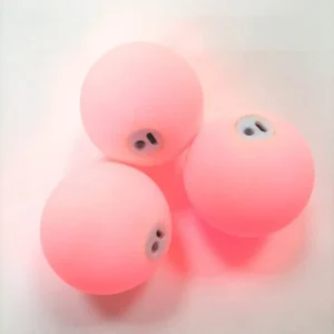 led juggling ball