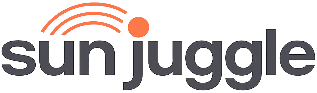 sunjuggle logo