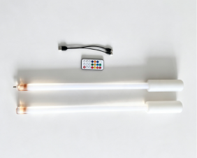 two part LED Contact staff – product detail image
