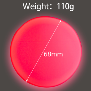 LED juggling ball – product detail image