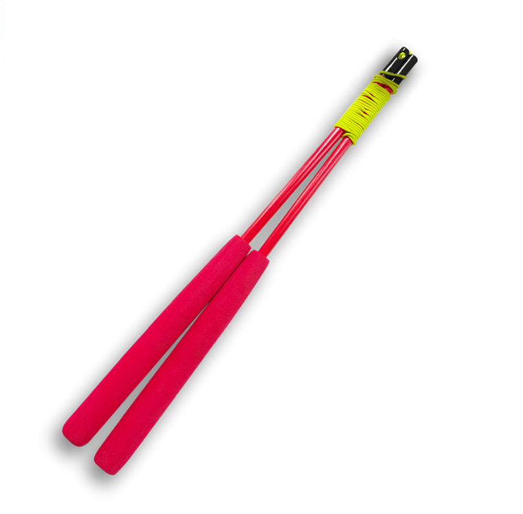 Fiberglass stick plastic end – product detail image