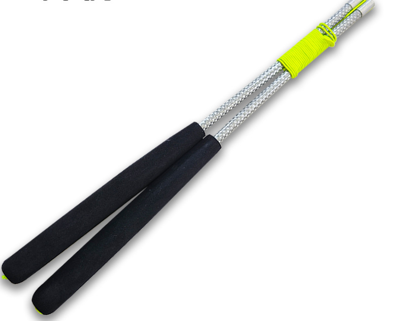 carbon handstick – product detail image