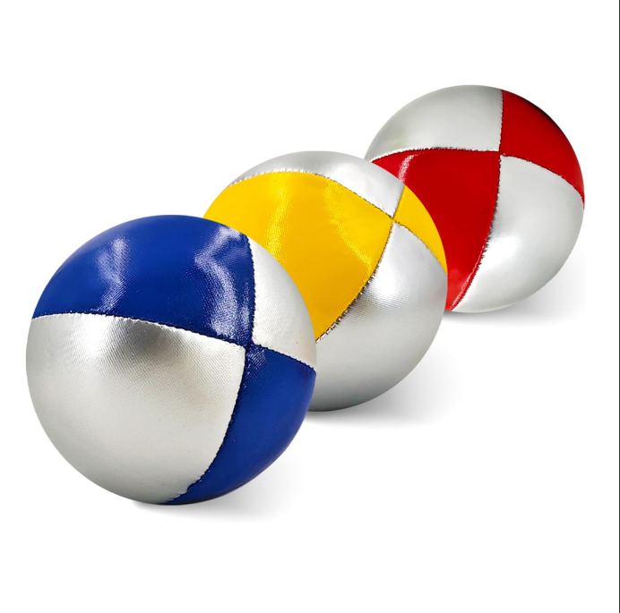 PU 6.3cm juggling ball – product detail image