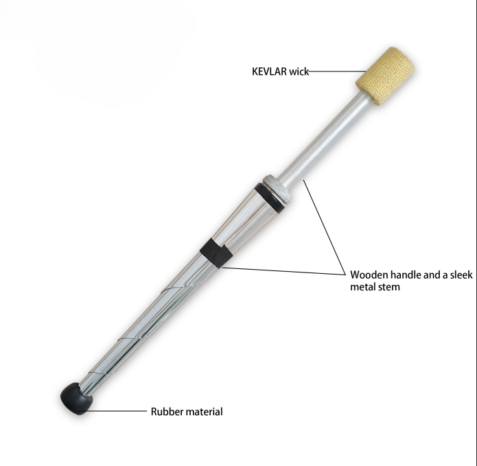 Small Fire torch – product detail image