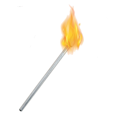 eating fire spitting – product detail image