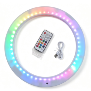 32cm LED juggling ring – product detail image