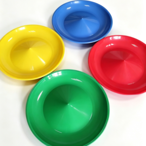 hard Spinning plate – product detail image