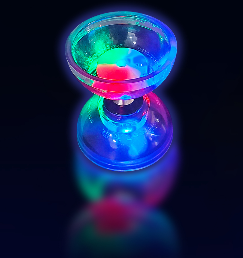 LED diabolo – product detail image