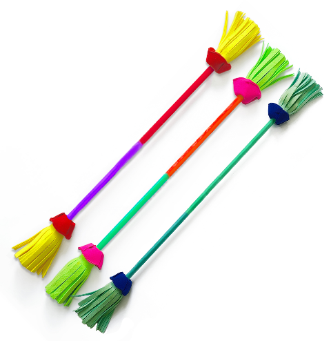 Fiberglass Flower stick – product detail image