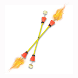 Fire flower stick – product detail image