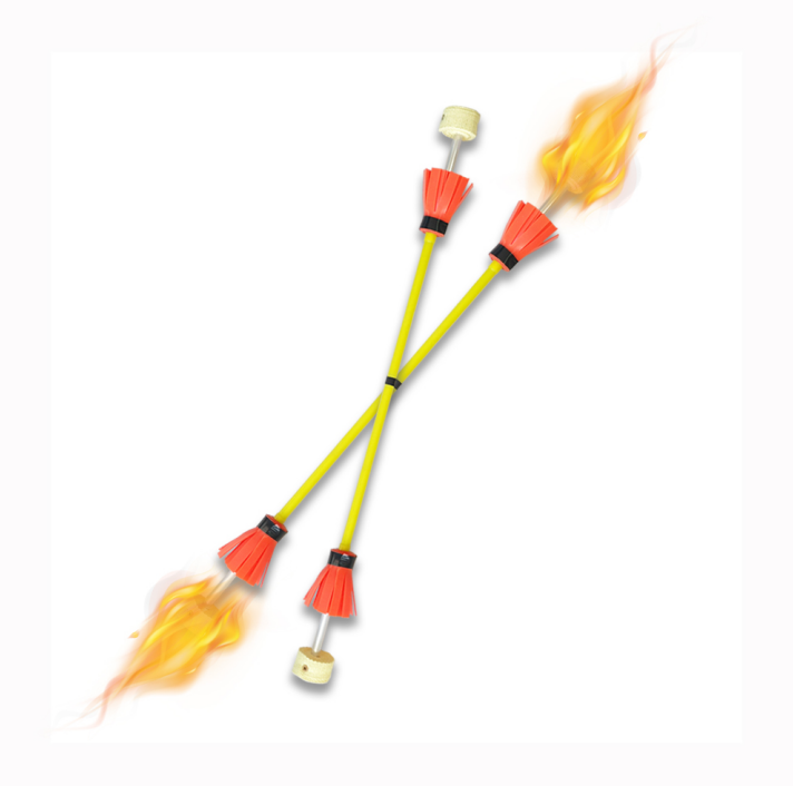 Fire flower stick – product detail image