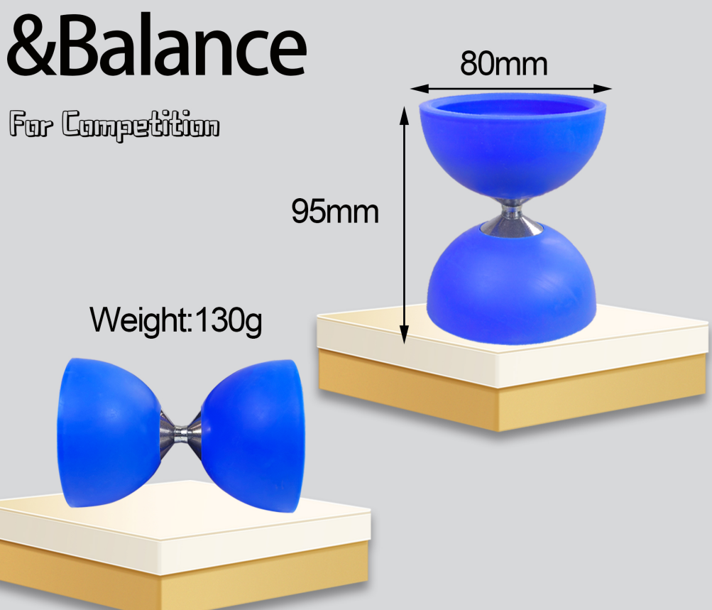 small fixed diabolo – product detail image