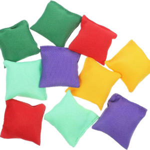 Rectangle shaped beanbags – product detail image