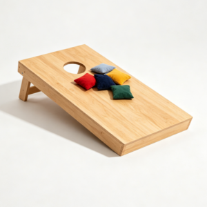 Throwing Game Props Corn Hole Game Board – product detail image