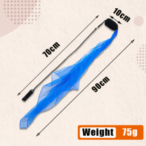 Scarf poi – product detail image