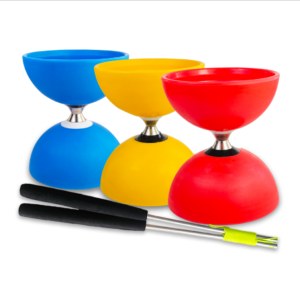 large triple bearing tpr diabolo – product detail image