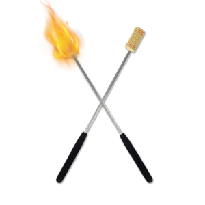 eating fire spitting – product detail image