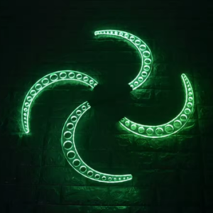 LED buggeng – product detail image