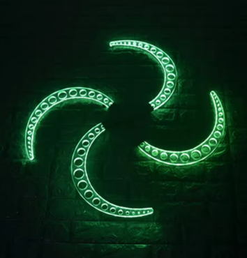 LED buggeng – product detail image
