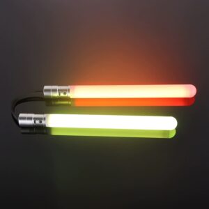 Pixel Color Changing LED Nunchucks