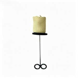 Scissor Grip Single Wick Fire Torch